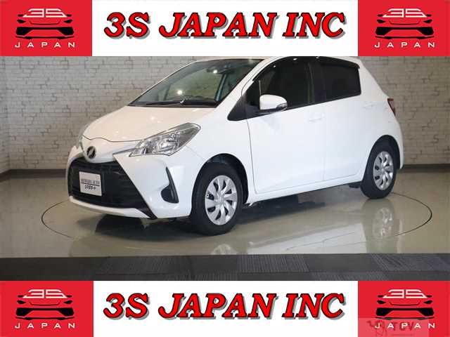 2020 Toyota Vitz