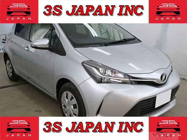 2016 Toyota Vitz