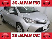 2016 Toyota Vitz