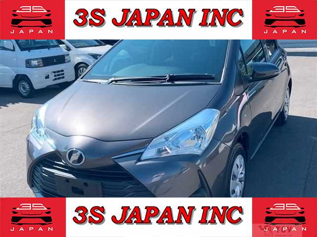 2019 Toyota Vitz