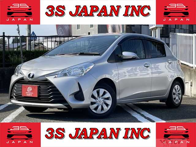 2018 Toyota Vitz