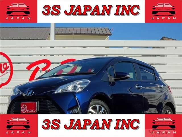 2019 Toyota Vitz