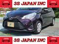 2017 Toyota Vitz
