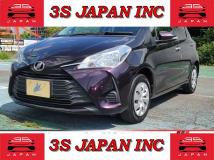 2017 Toyota Vitz