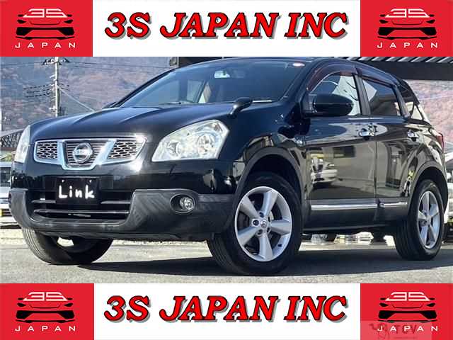 2010 Nissan Dualis