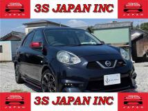 2014 Nissan March