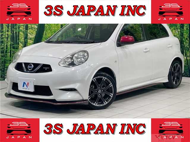 2015 Nissan March