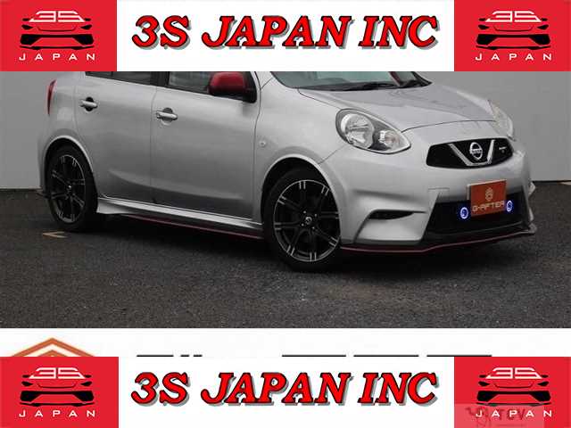 2016 Nissan March