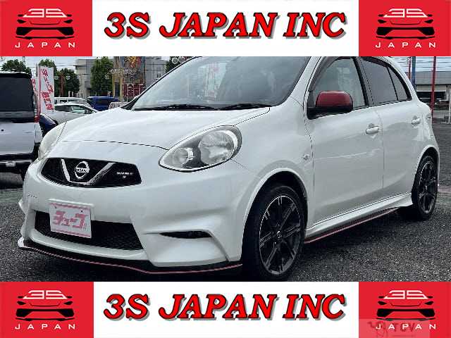 2017 Nissan March