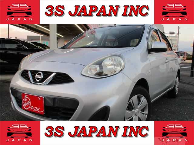 2015 Nissan March