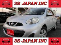 2015 Nissan March