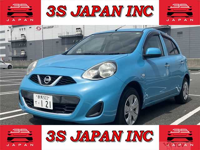 2015 Nissan March