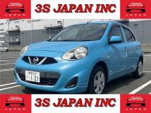 2015 Nissan March
