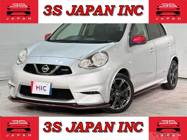 2014 Nissan March