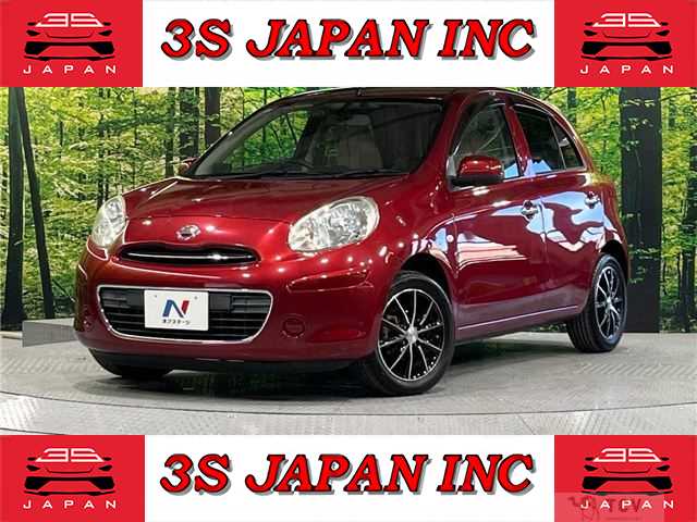 2013 Nissan March