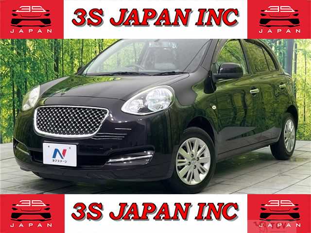 2016 Nissan March