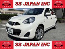 2015 Nissan March