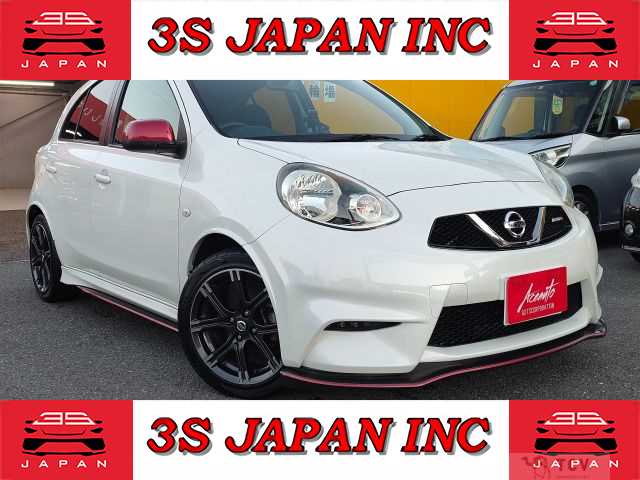 2014 Nissan March