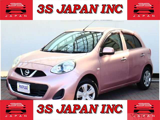 2016 Nissan March