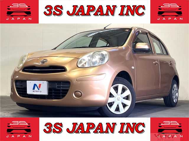 2011 Nissan March