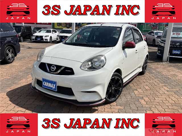 2019 Nissan March