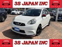 2019 Nissan March