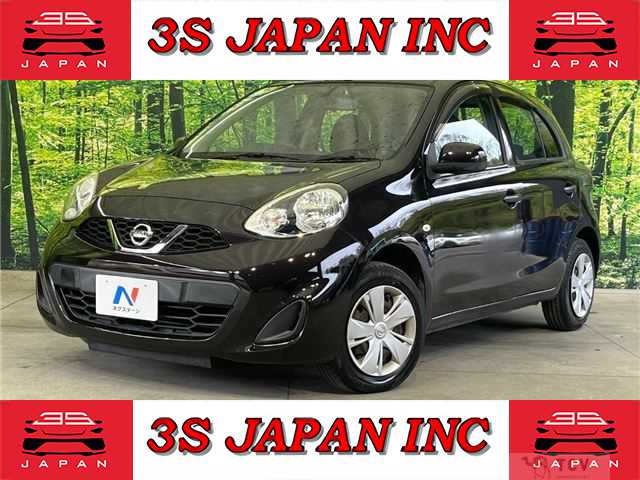 2015 Nissan March