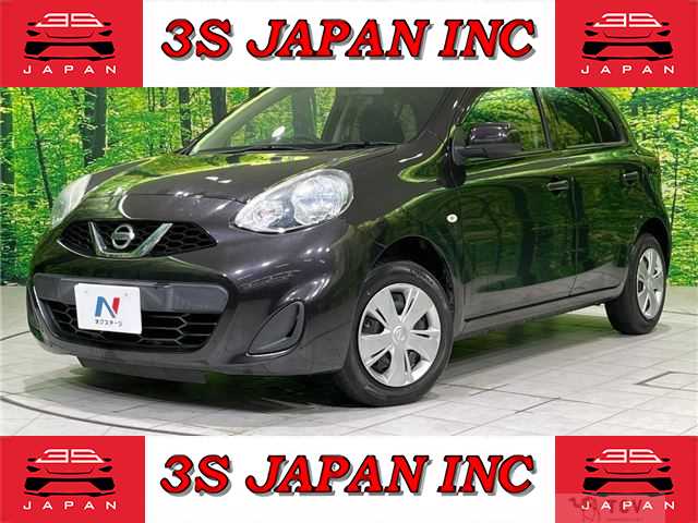2015 Nissan March
