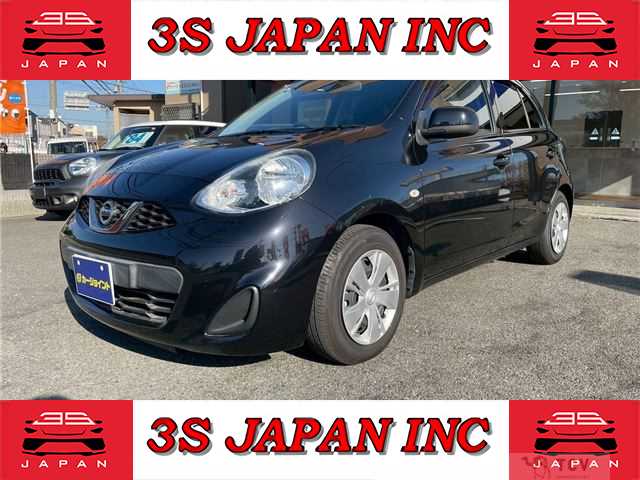 2017 Nissan March