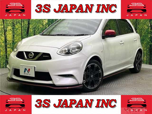 2017 Nissan March