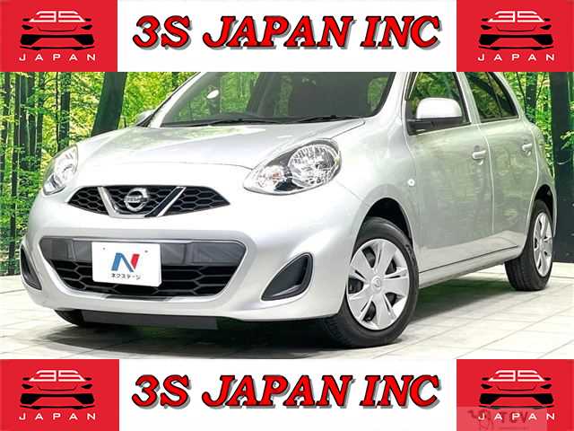 2019 Nissan March