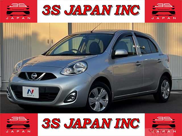 2016 Nissan March