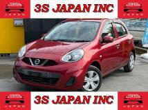 2015 Nissan March
