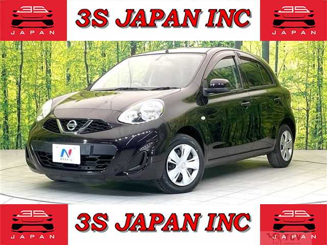 2017 Nissan March