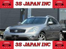 2010 Nissan SKYLINE CROSSOVER