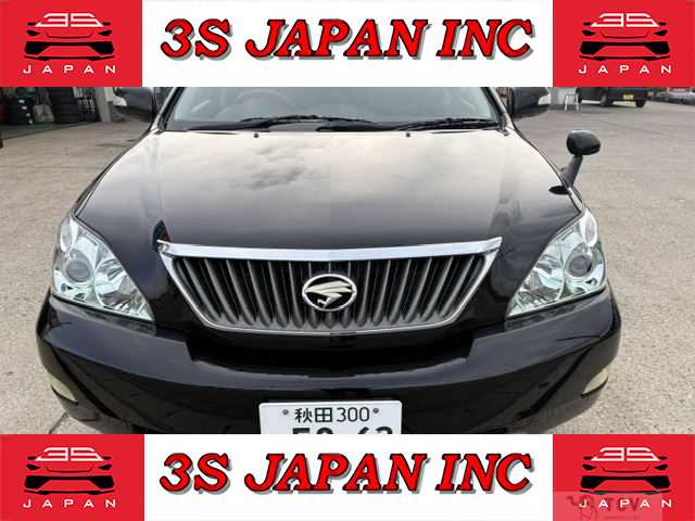 2007 Toyota Harrier