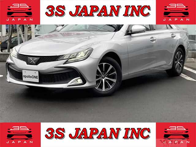 2017 Toyota Mark X