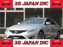 2013 Toyota Mark X