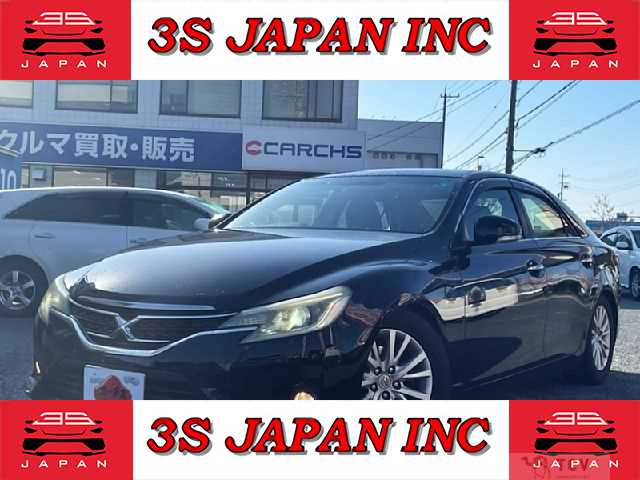 2013 Toyota Mark X