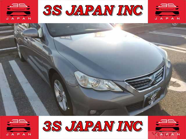 2010 Toyota Mark X