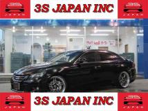 2010 Toyota Mark X
