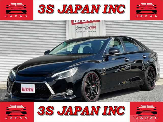2013 Toyota Mark X