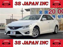 2013 Toyota Mark X