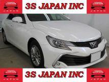 2017 Toyota Mark X