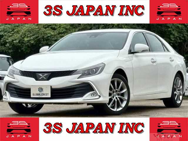 2019 Toyota Mark X