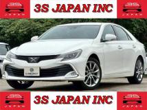 2019 Toyota Mark X