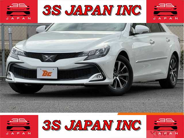 2017 Toyota Mark X