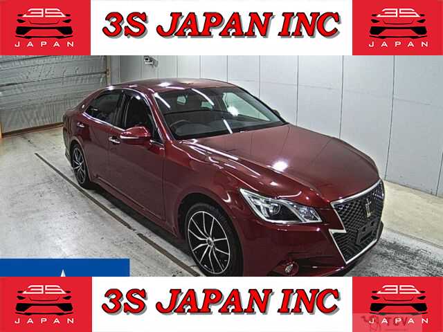 2013 Toyota Crown
