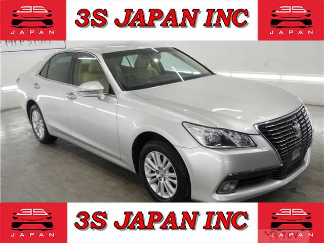 2013 Toyota Crown