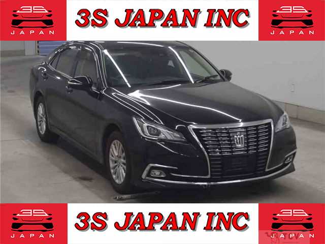 2016 Toyota Crown